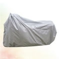 thumbnail image 1 of CRAFTHROU 1Ud Funda Para Motocicleta Impermeable Plata En Tela Poliéster Protección Para Uso Interior Y Exterior, 1 of 8