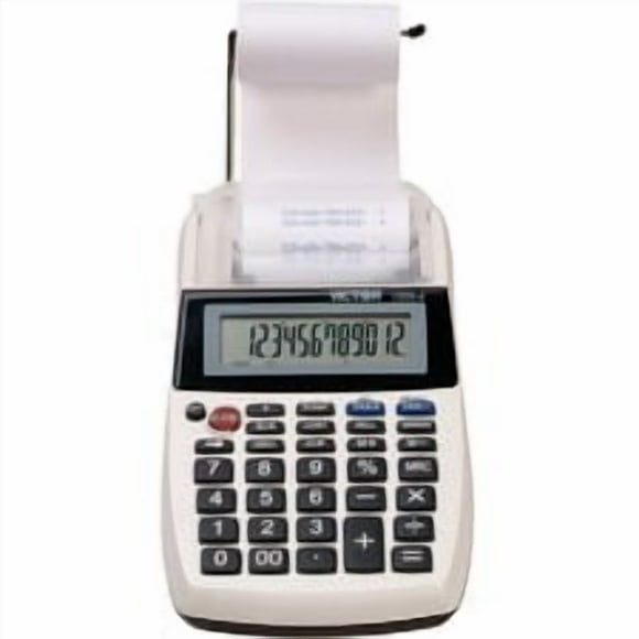 Victor VCT12054 Printing Calculator