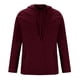 thumbnail image 4 of Blusa con capucha de manga larga para hombre, sudadera deportiva con capucha y relajación, sudadera con capucha de manga larga lisa, blusa de poliéster para hombre, 4 of 4