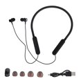 thumbnail image 2 of Auriculares deportivos Bluetooth montados en el cuello con función de tarjeta de memoria Auriculares estéreo para exteriores FAGINEY 1, 2 of 7