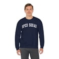 thumbnail image 6 of SPED Squad Special Education Teacher Sweatshirt Gifts Crew Neck Shirt, 6 of 7