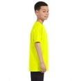 thumbnail image 3 of Gildan G500B Youth Heavy Cotton T-Shirt, 3 of 3