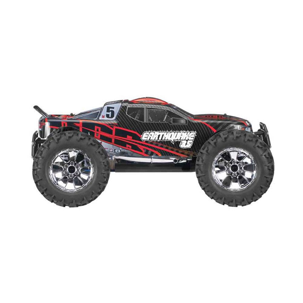 earthquake 3.5 nitro truck
