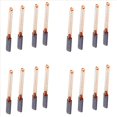 thumbnail image 1 of 16x W10380496 Cepillo de Motor Mezclador con Soporte de Carbón para Y Cepillo de Motor Mezclador Auxiliar de Cocina 5K5SS WHK55K, 1 of 5