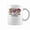 Black, variant on Peace Love Cooking Cafeteria Life Tie Dye Cafeteria Worker Coffee Mugs