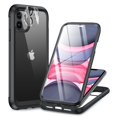 thumbnail image 1 of Funda para teléfono Miracase Glass Series para iPhone 14 Plus, color morado, 1 of 7