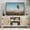White-Style1, variant on Eyisean 65" W Rattan Media Console Table with Fireplace, Mid-Century TV Stand for TVs Up to 75 inch, Wooden Entertainment Center with Adjustable Shelves for Living Room