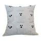 thumbnail image 2 of Funda de Almohada de Fantasma de Halloween, Cojín Decorativo para Sala de Estar o Sofá, 2 of 6