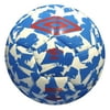 Umbro Scuff Soccer Ball Size 4 Red White and Blue