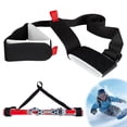 thumbnail image 3 of SharkTRUE Adjustable Nylon Ski Straps: Safe, Durable & Easy To Use For All Snow Conditions, 3 of 8