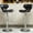 Dark Brown, variant on Air Lift Adjustable & Stylish Design - Attractive Barstools for Bars and Restaurants