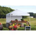 thumbnail image 4 of Commercial C100 10 x 10 ft. Straight Leg Canopy - White, 4 of 9