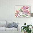 thumbnail image 3 of Trademark Fine Art 'Flowering Branch I' Canvas Art by Tim OToole, 3 of 4