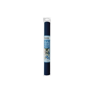 Essentials By Leisure Arts Aida Cloth, 14 Count, Navy, Cross Stitch Fabric, Embroidery Fabric, Cross Stitch Supplies For Crafting, Stitching, And Sewing Projects 15X18