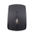 thumbnail image 4 of Seitruly Ratón plegable inalámbrico 2,4G, ratones inalámbricos, receptores plegables USB, juegos, ordenador, portátil, accesorio Juegos de teclado y mouse para computadora negro, 4 of 8