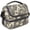 Digital Camo, variant on GYEUKHAM Double Decker Cooler Insulated Lunch Bag Large Tote for Boys, Girls, Men, Women, With Adjustable Strap,Black