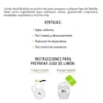 thumbnail image 3 of Pack de 20 Limón Deshidratado Inés en Polvo 1 Kg Inés en Polvo, 3 of 3