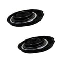 thumbnail image 1 of Bases de Amortiguador AG para Auto Delantero para Peugeot 301 2012 a 2023 2 Piezas Nuevas, 1 of 5