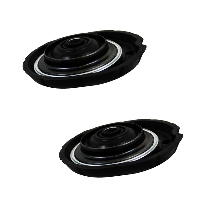 Bases de Amortiguador AG para Auto Delantero para Peugeot 301 2012 a 2023 2 Piezas Nuevas