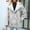 Gray coat for women, variant on Usmixi Faux Fur Coat for Women Fluffy Plush Coats for Women Plus Size Long Sleeve Lapel Open Front Jacket Casual Cozy Soft Fuzzy Fleece Outerwear Winter Faux Fur Coat