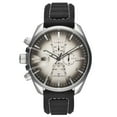 thumbnail image 1 of Diesel  Men's DZ4483 'MS9' Chronograph Black Silicone Watch, 1 of 4