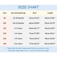 thumbnail image 3 of Hihipz Toddler Boys Polo Shirt Summer Patchwork Striped Shirts Holiday Stylish Tops,Sizes 3-4, 3 of 7