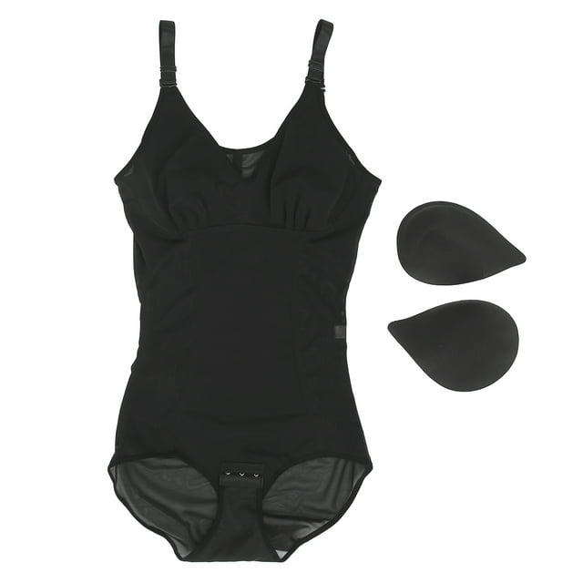 Body de cuerpo completo, Fajas de cuerpo completo para mujer Body moldeador de cuerpo Fajas para mujer Durabilidad probada en el tiempo