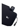 thumbnail image 2 of MPXBM Black Sun Visor for VW for Golf MK7, for Passat B8, for Jetta MK7, for T-Cross, for T-ROC (2013-2021), Driver Side, with Vanity Mirror, Direct Replacement, OEM 5GG857552 / 5GG857551, 2 of 3
