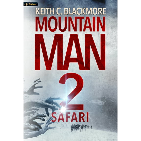Mountain Man Safari, Book 2, (Paperback)