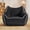 43.7"/Black, variant on Palifte Bean Bag Chair for Kids with Armrests and Back Support, Corduroy Small Beanbag Chairs for Living Room Bedroom, Beige
