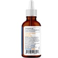 thumbnail image 3 of Nutricost Organic Vitamin B12 (Methylcobalamin) Liquid Drops (5,000mcg) 3.8 Fl. Oz - USDA Organic, OTCO Certified, Vegetarian-Friendly, GMO-Free, Gluten-Free, 115 Servings, 3 of 5