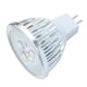 thumbnail image 3 of Bombilla Led Lámpara De Foco Pequeño Blanco Frío Ac / Dc 12V 3 * 3W Mr16 Minnieouse HA024560-01, 3 of 7