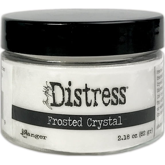 Tim Holtz Distress Frosted Crystal-1.76oz