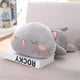 thumbnail image 2 of 2026 Sleeping Cat Plush Toy Soft Cat Plush Doll Stuffed Animal Toy Kawaii Kitten Anime Plushie Hugging Pillow, 2 of 5