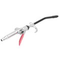 thumbnail image 4 of Pistolet de nettoyage de poussière, soufflage pneumatique, outil manuel allongé en alliage d'aluminium, 4 of 4