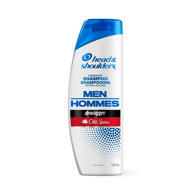 Head & Shoulders Old Spice Swagger Anti-Dandruff Shampoo for Men