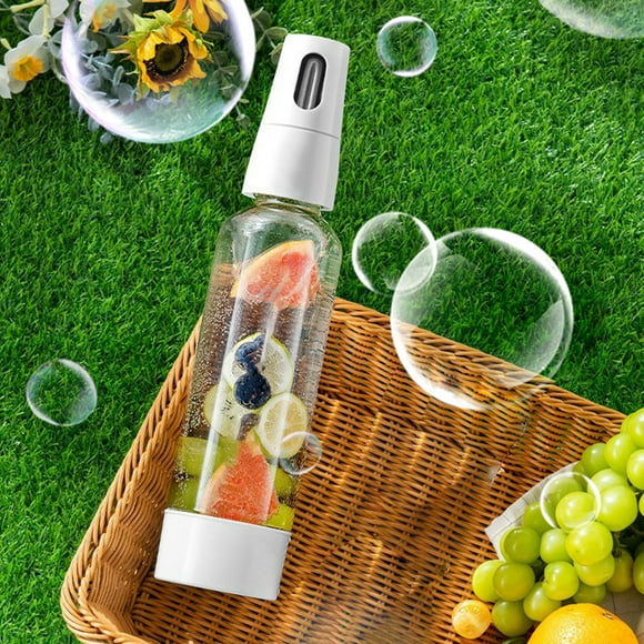 Sentmoon Wireless Juicing Cup USB Rechargeable Small Mini Squeezer Portable Vegetable And Fruit Squeezer Machine Squeezer Gift With Comfortable Grip Deals of The Day
