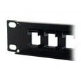 thumbnail image 4 of 16PORT BLANK KEYSTONE PATCH PANEL, 4 of 4