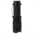 thumbnail image 1 of ZPSHYD Torch Flashlight, UV Ultra LED Flashlight Blacklight Light Inspection Lamp Torch 395/365 Nm(395nm), 1 of 8