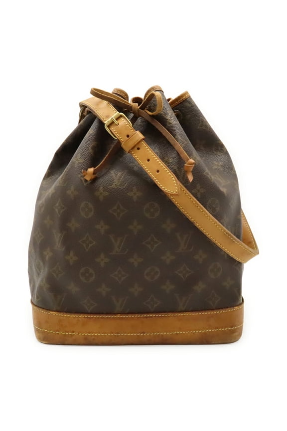 Pre-Owned LOUIS VUITTON Louis Vuitton Monogram Noe Shoulder Bag Model M42224