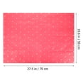 thumbnail image 2 of 28 Sheets Flower Wrapping Paper Floral Wrapping Paper Gift Box Packaging Paper, 2 of 8