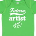 thumbnail image 4 of Inktastic Future Artist Art Occupation Boys or Girls Baby Bodysuit, 4 of 5