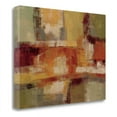thumbnail image 2 of 23"x18" Summer Playground by Silvia Vassileva Print on Canvas Fabric Multi-Color, 2 of 3