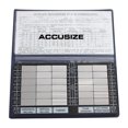 thumbnail image 1 of Accusize - Comparateur de Rugosité de Surface, EG02-0226, 1 of 3