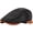 Black, variant on Denim Newsboy Cap for Men Cotton Ivy Hat Vintage Cabbie Driver