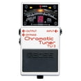 thumbnail image 1 of Pedal afinador cromático BOSS TU-3 con bypass para guitarra/bajo, 1 of 6