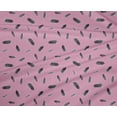thumbnail image 4 of oneOone Polyester Lycra Fabric Bird Feather Decor Fabric Printed BTY 56 Inch Wide, 4 of 4