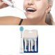 thumbnail image 5 of 8pcs Electric Toothbrush Heads Soft Round Gum Care Rotary Deep Cleaning Toothbrush Replacement Heads, 5 of 5