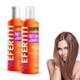thumbnail image 1 of Shampoo y Acondicionador con Proteína de Almendra – Regeneración para Cabellos Teñidos, 1 of 6