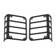 thumbnail image 1 of 1 par protectoras trasera Metal para 07-17 JK JKU, 1 of 9